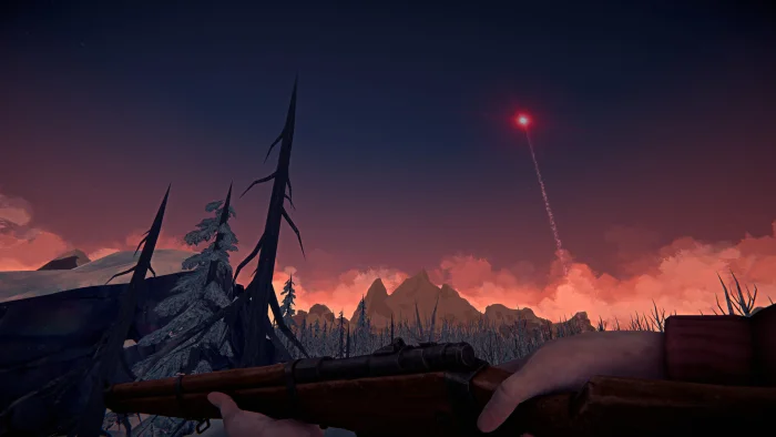 Скриншот The Long Dark №1