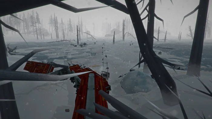 Скриншот The Long Dark №3