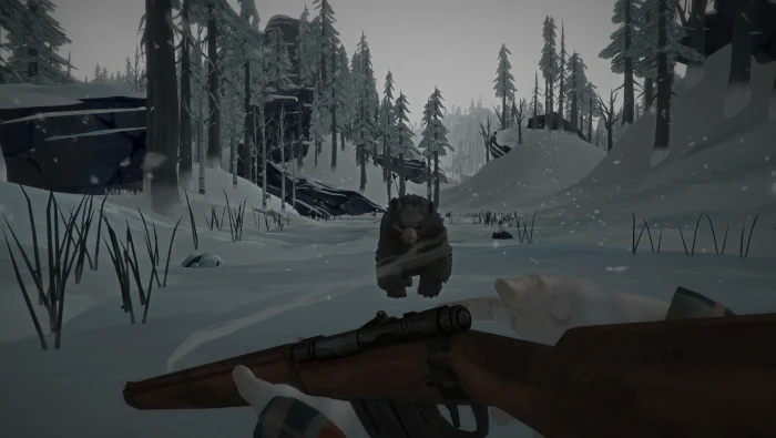 Скриншот The Long Dark №6