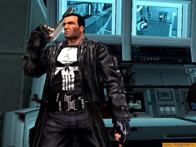 Скриншот The Punisher №1