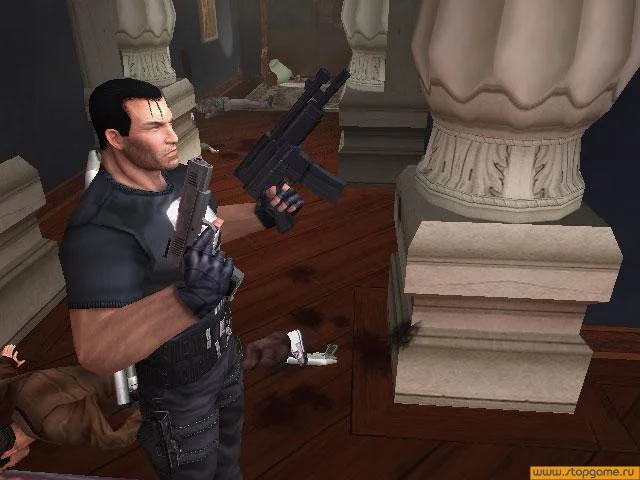 Скриншот The Punisher №3