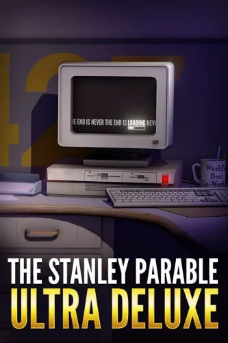 Скачать игру The Stanley Parable Ultra Deluxe (2013-2022)