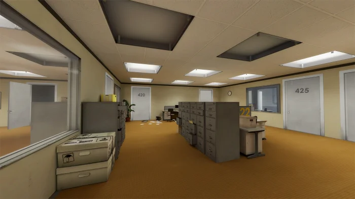 Скриншот The Stanley Parable Ultra Deluxe (2013-2022) №2