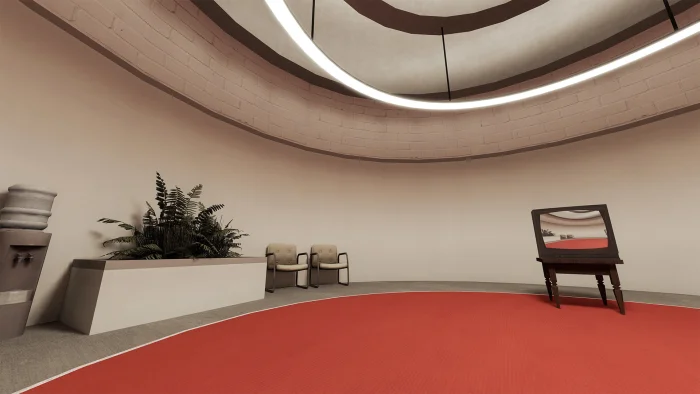 Скриншот The Stanley Parable Ultra Deluxe (2013-2022) №3