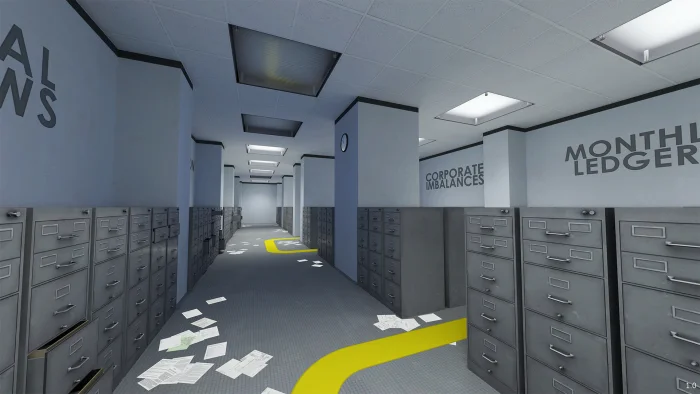 Скриншот The Stanley Parable Ultra Deluxe (2013-2022) №4