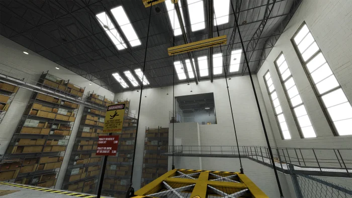 Скриншот The Stanley Parable Ultra Deluxe (2013-2022) №5