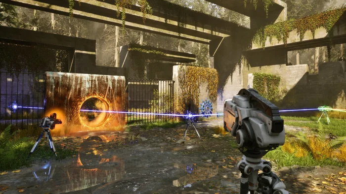 Скриншот The Talos Principle 2 №2