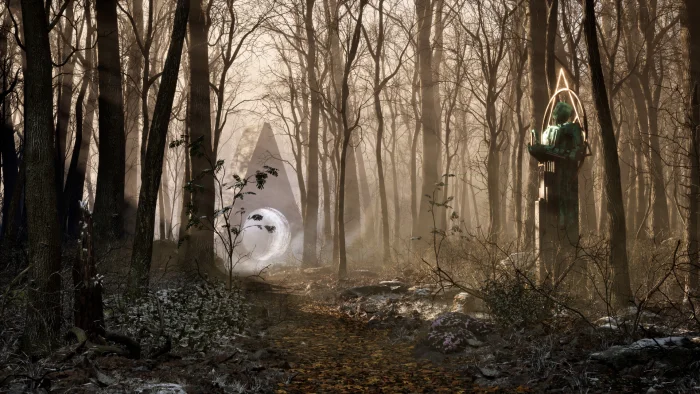 Скриншот The Talos Principle 2 №3