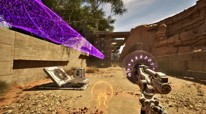 Скриншот The Talos Principle 2 №4