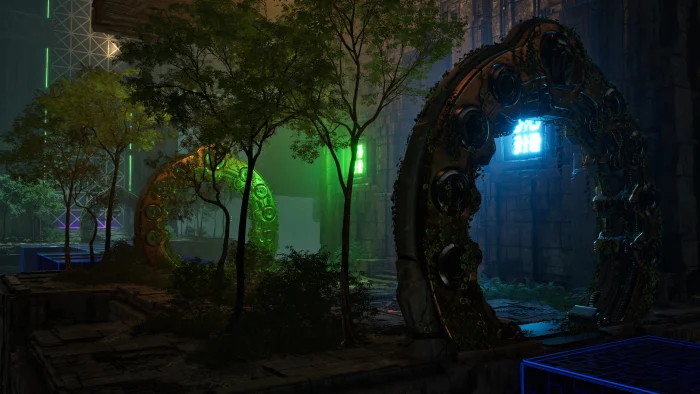 Скриншот The Talos Principle 2 №5