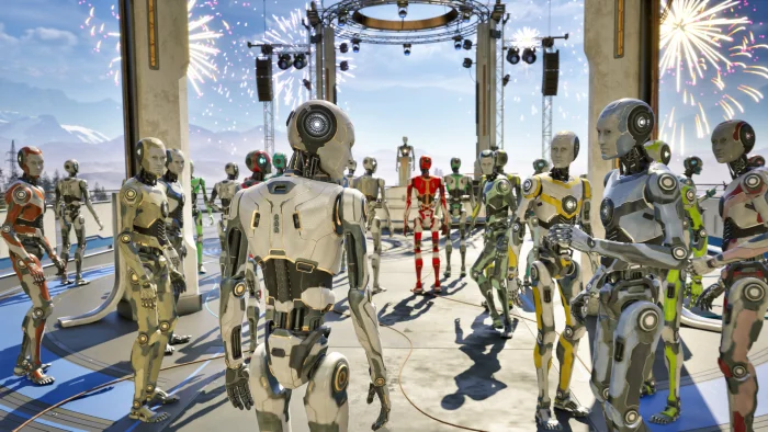 Скриншот The Talos Principle 2 №6