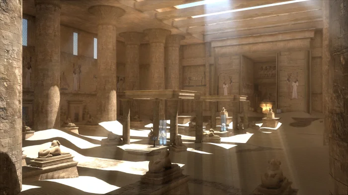 Скриншот The Talos Principle №2