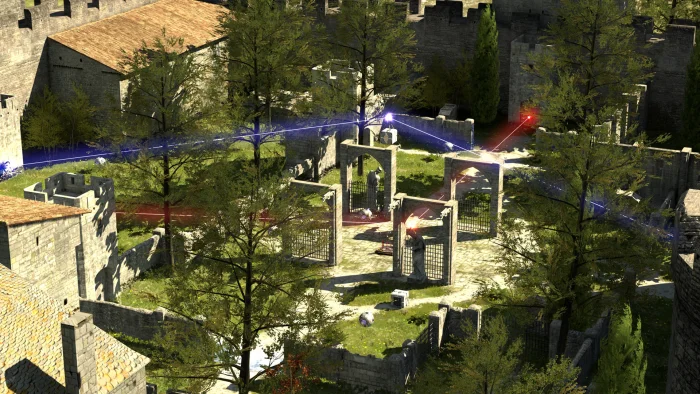 Скриншот The Talos Principle №5