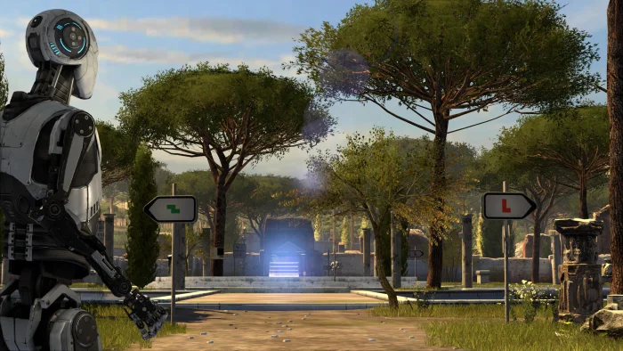 Скриншот The Talos Principle №6