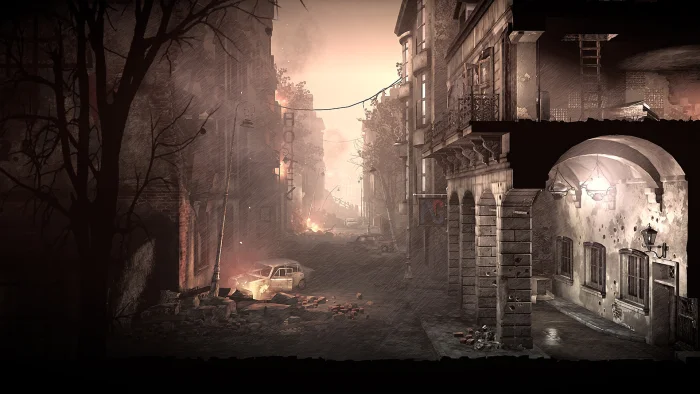 Скриншот This War of Mine №1
