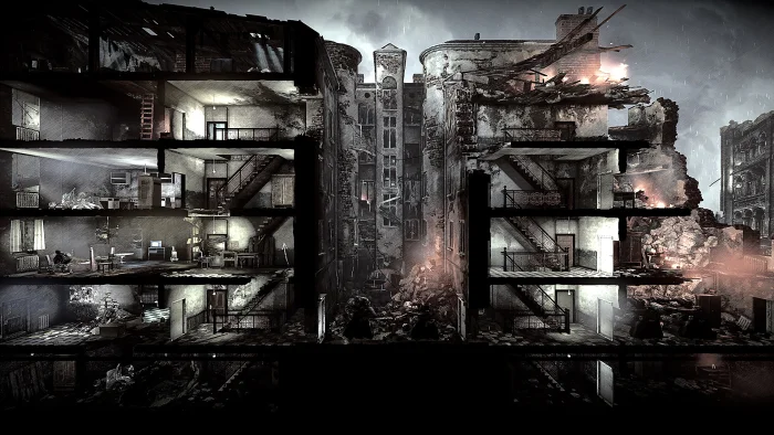 Скриншот This War of Mine №2