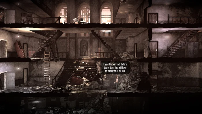 Скриншот This War of Mine №4