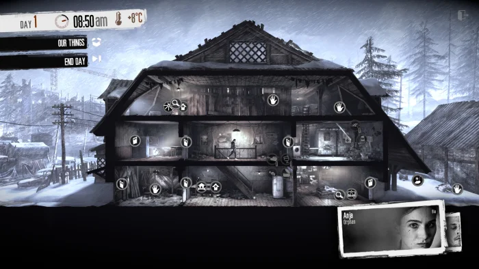 Скриншот This War of Mine №6