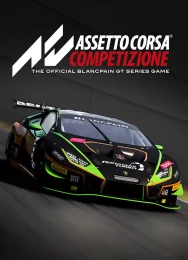 Assetto Corsa Competizione скачать через торрент