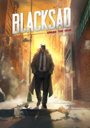 Blacksad: Under the Skin скачать через торрент