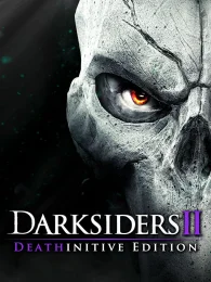 Darksiders 2 Deathinitive Edition скачать через торрент