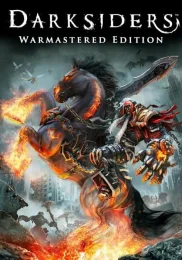 Darksiders Warmastered Edition скачать через торрент