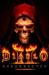 Diablo II Resurrected (2021) скачать торрент