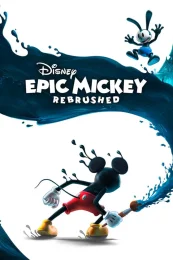 Disney Epic Mickey: Rebrushed (2024) скачать торрент