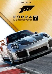 Forza Motorsport 7 (2017) скачать торрент