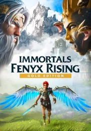 Immortals Fenyx Rising скачать через торрент
