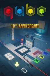 Q.U.B.E. 10th Anniversary (2022) скачать торрент