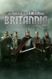 Total War Saga: Thrones of Britannia (2018) скачать торрент