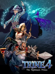 Trine 4: The Nightmare Prince (2019) скачать торрент