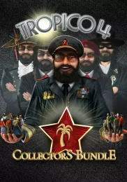 Tropico 4 (2011) скачать торрент