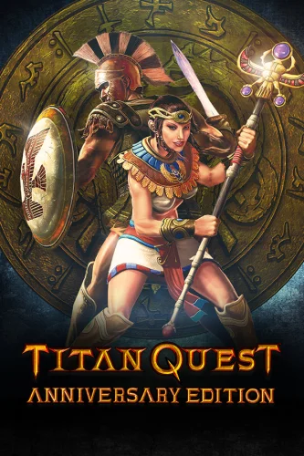 Скачать игру Titan Quest Anniversary Edition (2016)