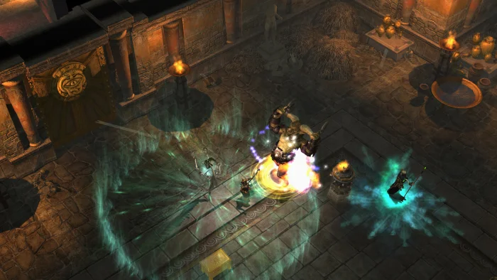 Скриншот Titan Quest Anniversary Edition №1