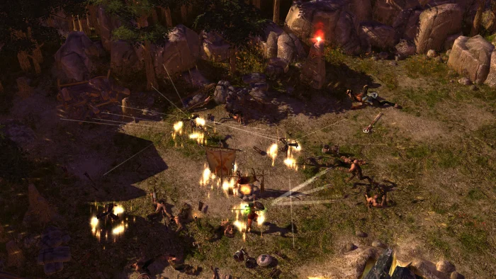 Скриншот Titan Quest Anniversary Edition №4