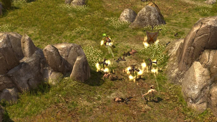 Скриншот Titan Quest Anniversary Edition №6