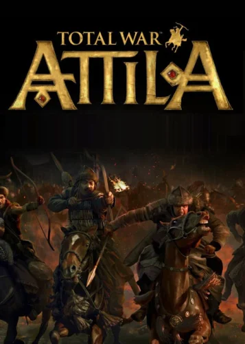 Скачать игру Total War: Attila (2015)