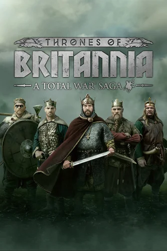 Скачать игру Total War Saga: Thrones of Britannia (2018)