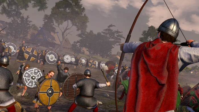 Скриншот Total War Saga: Thrones of Britannia №3