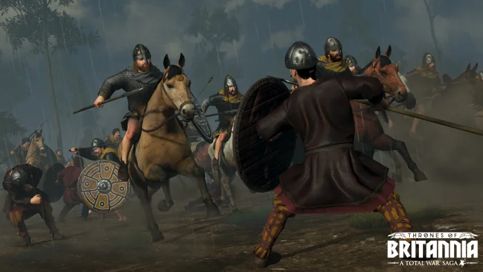 Скриншот Total War Saga: Thrones of Britannia №4