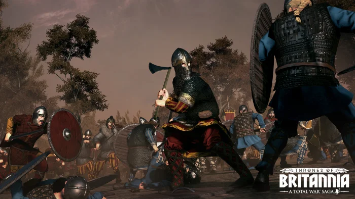 Скриншот Total War Saga: Thrones of Britannia №5
