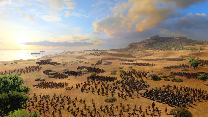 Скриншот Total War Saga: Troy №2