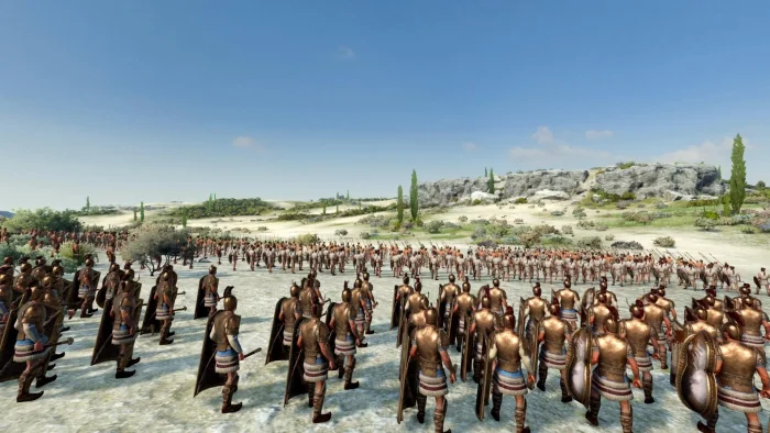 Скриншот Total War Saga: Troy №3