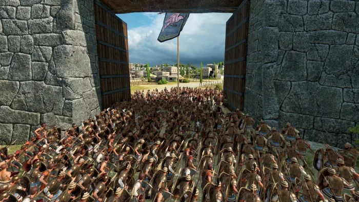 Скриншот Total War Saga: Troy №5