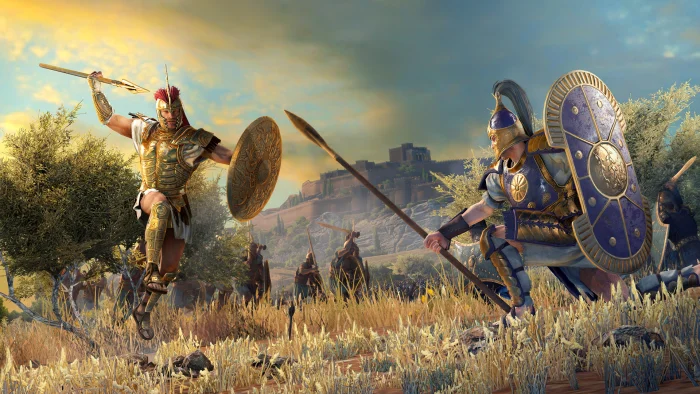 Скриншот Total War Saga: Troy №6