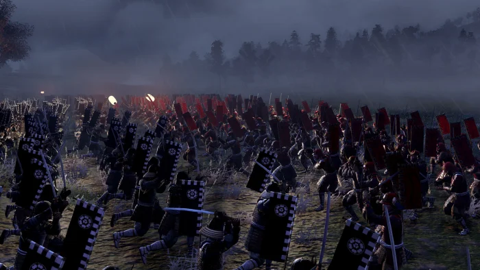 Скриншот Total War: Shogun 2 №1