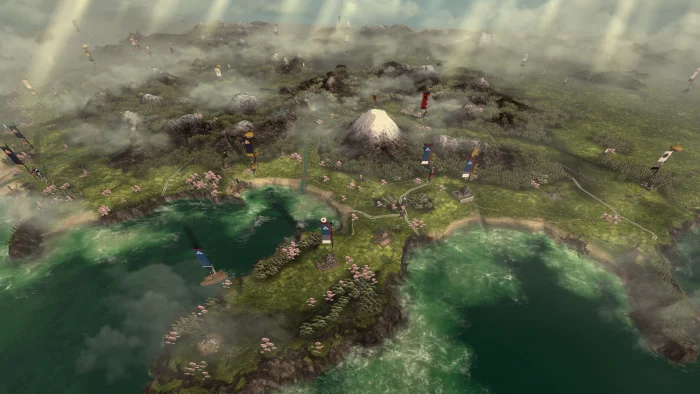 Скриншот Total War: Shogun 2 №2