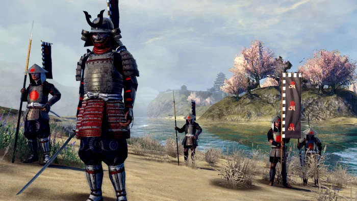 Скриншот Total War: Shogun 2 №3